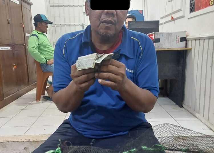 Pelaku Pungli Diwilayah Muara Enim Kembali Diringkus
