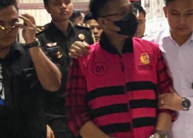 Dirut Perusda Muara Enim Ditangkap, Ketum LSM Sigap : Bila Terbukti Masukan Dia Dipenjara