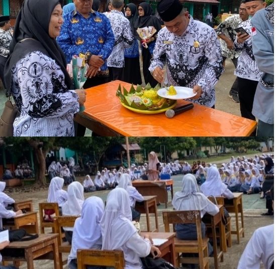 SMAN 1 Ujan Mas Peringatan Hari Guru Nasional Tahun 2023, Gelar Sejumlah Kegiatan & Doorprize
