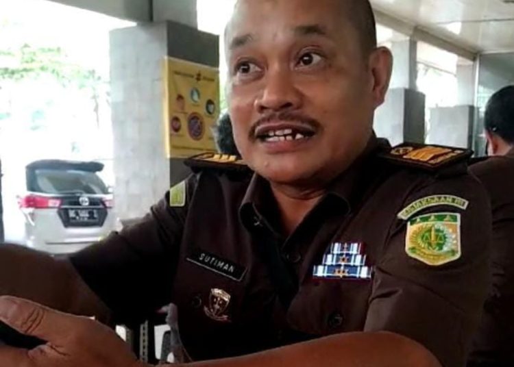 Rani Kodim Dukung APH Bongkar Kasus Ambrolnya Jalan Didesa Kasai Sungai Rotan