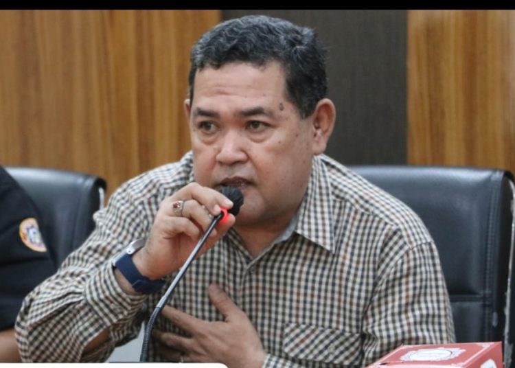 Dewan Pembina GASS Muara Enim Apresiasi Desa Muara Gula Baru Dinobatkan Desa Anti Korupsi Oleh KPK