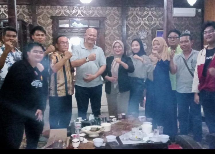 Presidium CDOB Gelumbang Siap Dukung Raker PPM Sungai Rotan