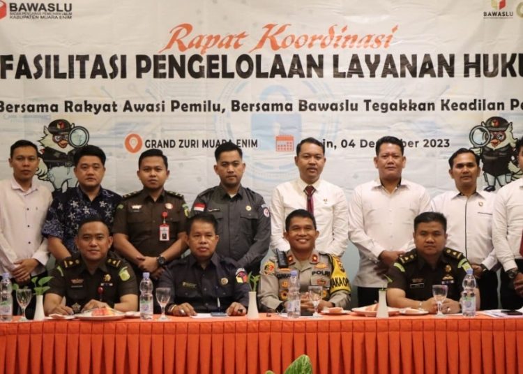 Pelanggaran Pemilu 2024, Sentra Gakkumdu Siap Fasilitasi Proses Penegakan Hukum