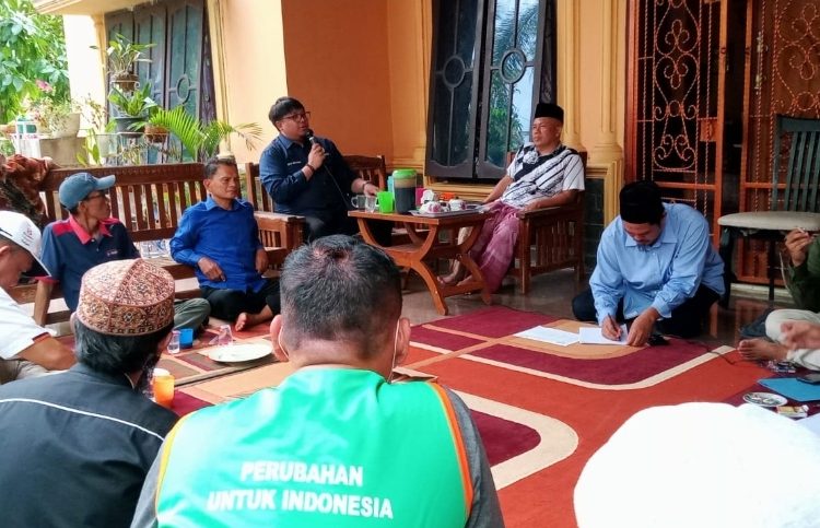 Caleg Partai Nasdem Aditya Kertanugraha, Dukung Gerakan Perubahan Team Pemenangan Anies -Amin Kota Prabumulih