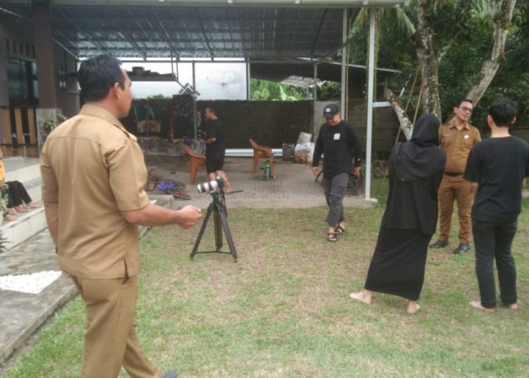 Hafizh Cilik Program TV RCTI Warga Gelumbang Mendapatkan Perhatian Dari Pemerintah