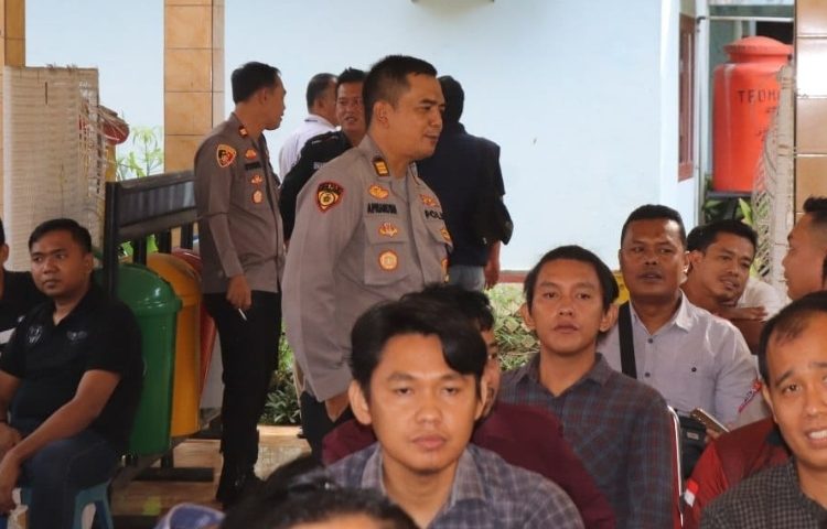 Tes Psikologi Bagi Polisi Pemegang Senjata Api