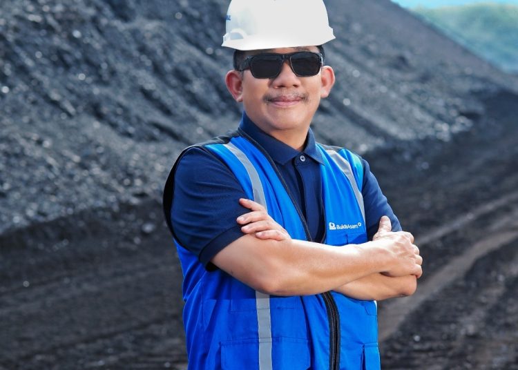 Dirut PTBA Arsal Ismail Raih Gelar The Best CEO in Beyond Coal