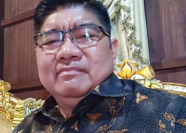 Hadiono : Insya Allah Tetap Amanah