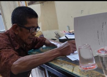 Sidang Putusan di PA Muara Enim, Tergugat Mat Sanihan Menangkan Perkara Lahan Senilai 2,2 Milyar