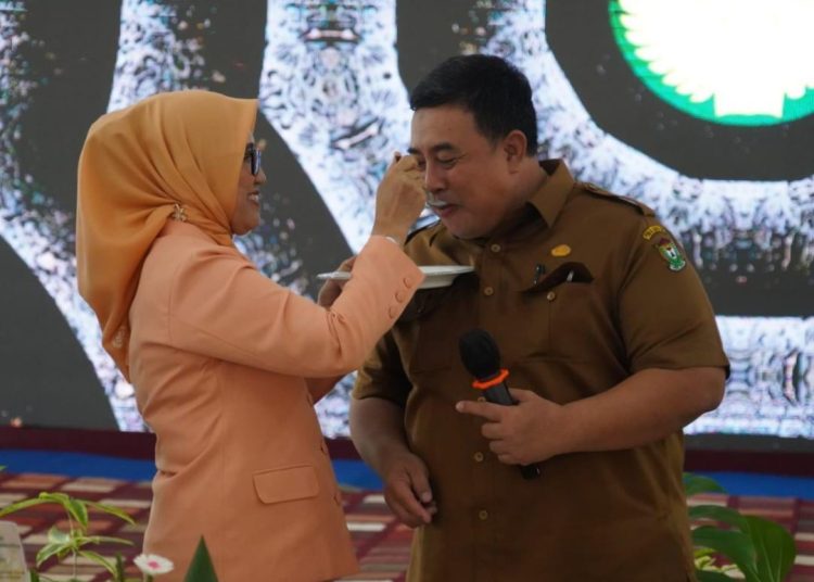 HUT DPW Ke-24, Sekda Muara Enim Tekankan Peran Strategis Perempuan Dalam Pembangunan Berkelanjutan