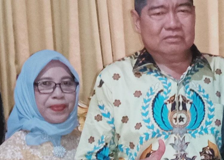 Hadiono Dimantapkan Partai Golkar Maju di Pilkada Muara Enim
