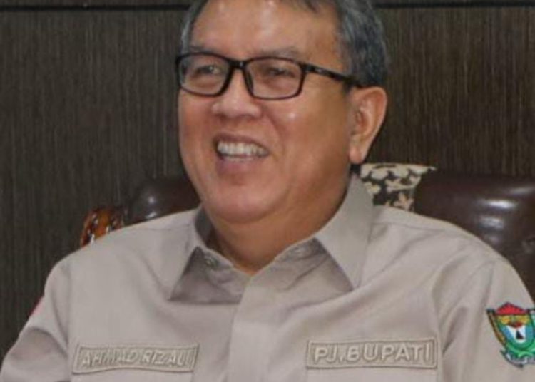 Pj Bupati Muara Enim Ingatkan ASN Untuk Tidak Bergaya Hidup Flexing