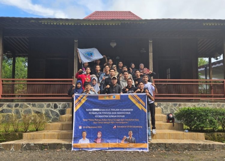 Raker PPM Sungai Rotan Bersama Fitrah Hanan Berlangsung Sukses