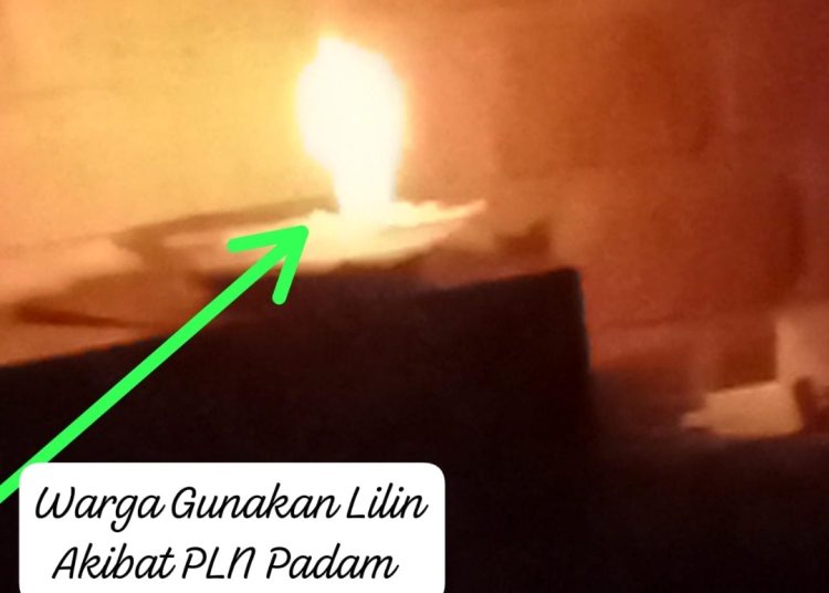 Konsumen Ngeluh, Listrik Milik PLN Malam Ini Mendadak Padam
