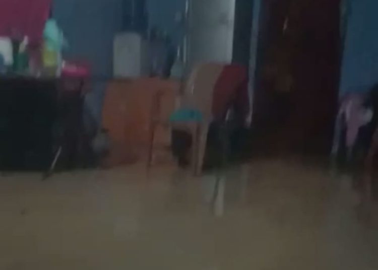 Banjir Juga Melanda Kawasan Kota Muara Enim