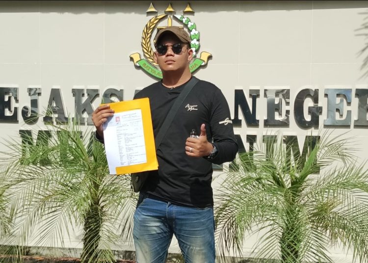 Laporan Aduan Mandeg Hampir 3 Bulan di Kejari. Deputi MAKI Muara Enim, Siap Oper ke Kejagung
