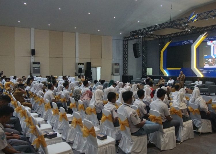 Berani Bermimpi Karena Beasiswa Bidiksiba dari PTBA