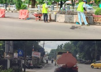 PT. Duta Bara Utama (PT. DBU) Turut Berperan Untuk Kabupaten Muara Enim Sebagai Kota Adipura 