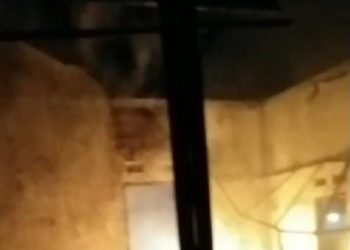 “Breaking News” Si Jago Merah Ngamuk, Rumah Warga Gelumbang Ludes Terbakar