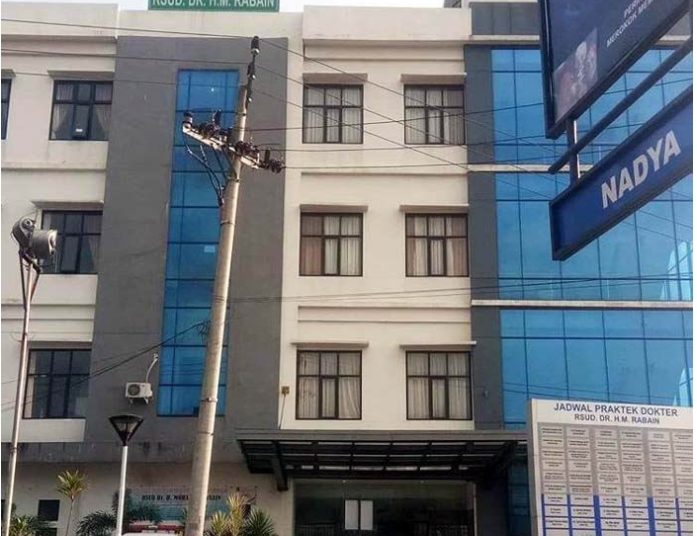 Pasca Pileg, RSUD Rabain Muara Enim Diminta Monitor Caleg