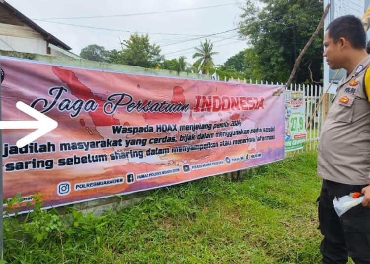 Waspada Hoax & Bijak Gunakan Medsos Jelang Pemilu 2024