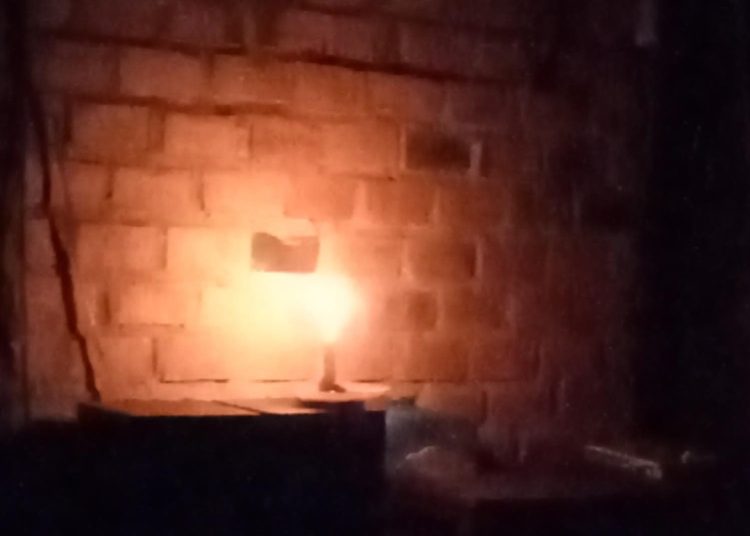Lampu PLN Kembali Mendadak Padam