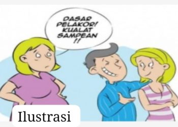 Seorang Istri di Gelumbang Akan Lakukan Gugatan Hukum Terkait Dugaan Pelakor