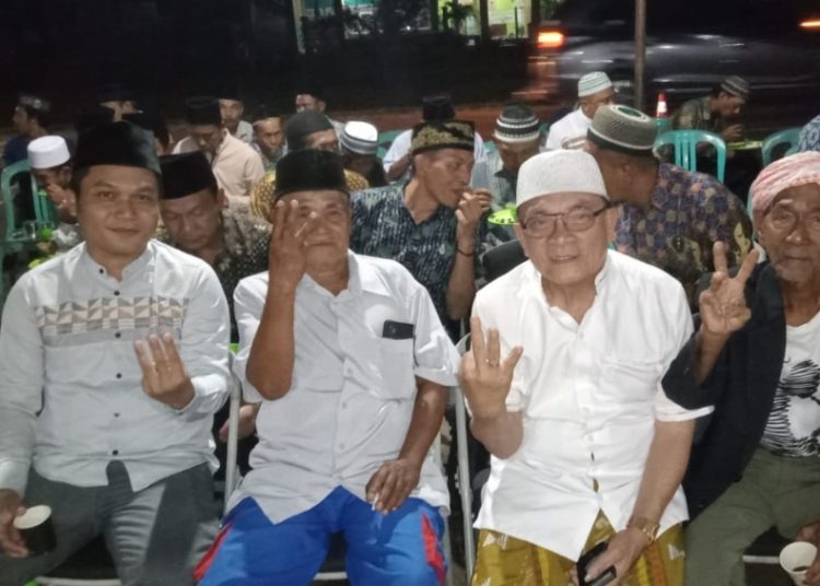 Gelar Peribadatan Rani Kodim Caleg DPRD Provinsi Mohon Doa & Pilihanya