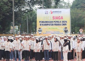 Pengawas Untuk Kawal Pemilu 2024 Dengan Profesional & Humanis