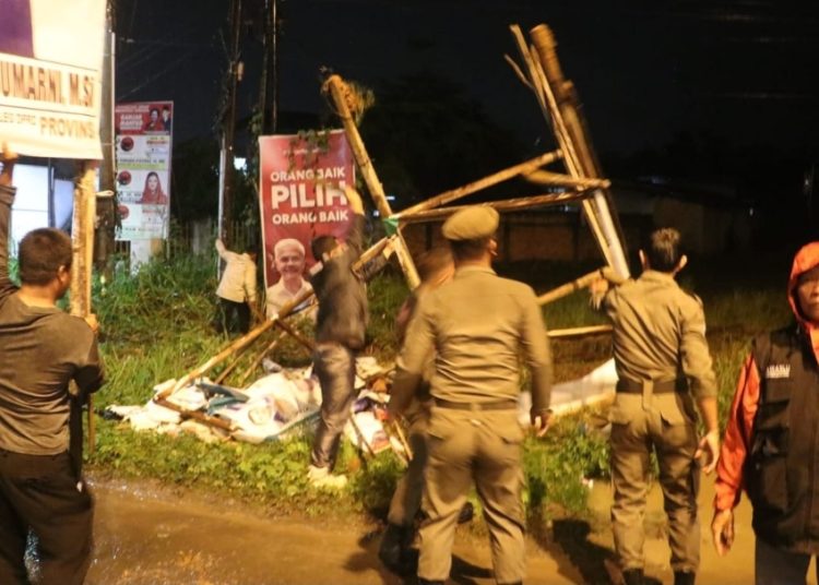 Masuk Masa Tenang, Kampanye Bentuk Apapun Dilarang