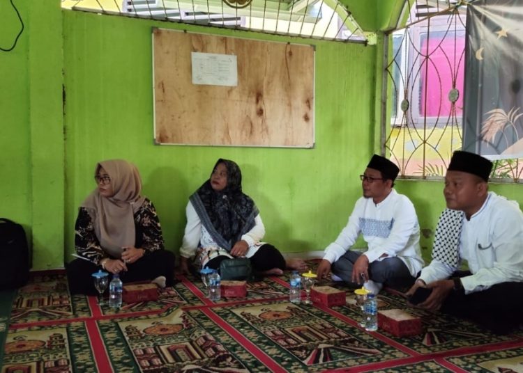 Tebarkan Kebaikan & Wujudkan Generasi Bangsa Taat Ibadah” SMA PGRI Gelumbang Gelar Isra Mi’raj 1445 H