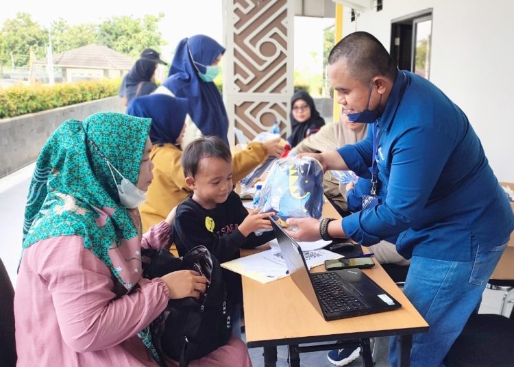 Warnai Hari Esok: Bukit Asam Dukung Bakat Seni Anak-anak Lewat Lomba Mewarnai