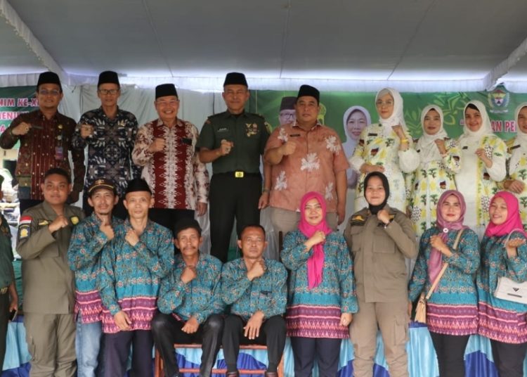 Sekda Resmi Tutup Kegiatan MTQ Ke-40 Tingkat Kabupaten Muara Enim