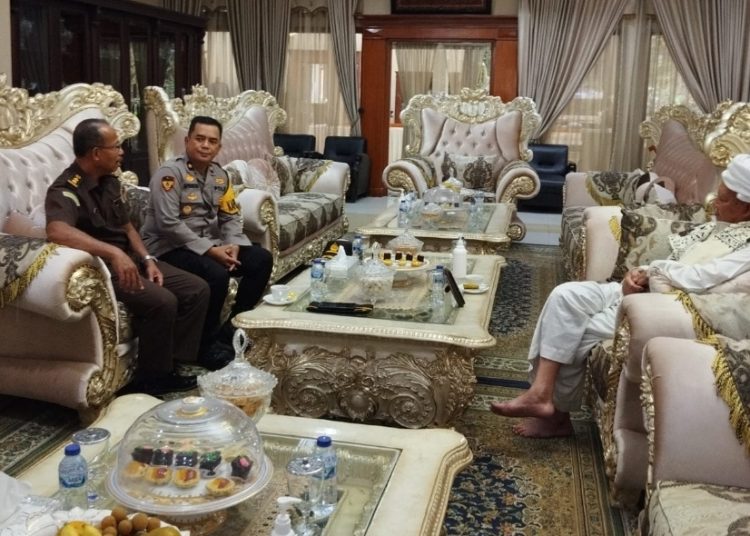 Kabag SDM Polres Muara Enim : Selamat Harlah Muslimat NU Ke-78 & Harlah Muslimat NU Ke-5