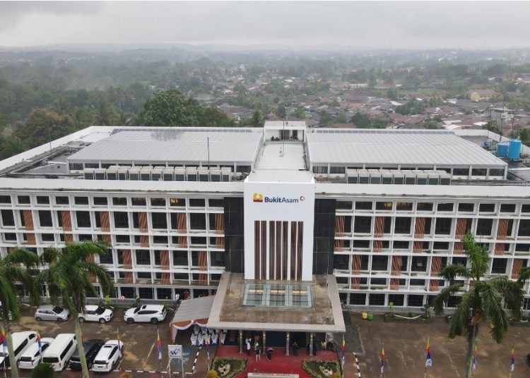 HUT ke-43, Bukit Asam (PTBA) Merintis Masa Depan