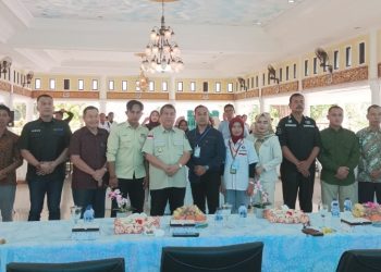 MIO Indonesia DPD Muara Enim Gelar Pelatihan Jurnalistik untuk Wartawan dan Wartawati