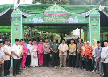 Sekda Muara Enim Resmikan Pasar Ramadan 1445 Hijriah, Pedagang Dilarang Gunakan Zat Berbahaya
