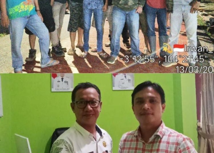 PT R6B Peduli & Komitmen Atasi Box Culvert Amblas Didesa Kartamulia Gelumbang