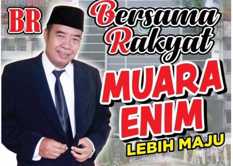 BR Unggul di 18 Kecamatan Hasil Survei Internal