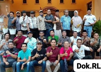 Besok Para Tokoh Rambang Lubai Lamatang & Presidium RL2 Dijadwalkan Berkumpul ??