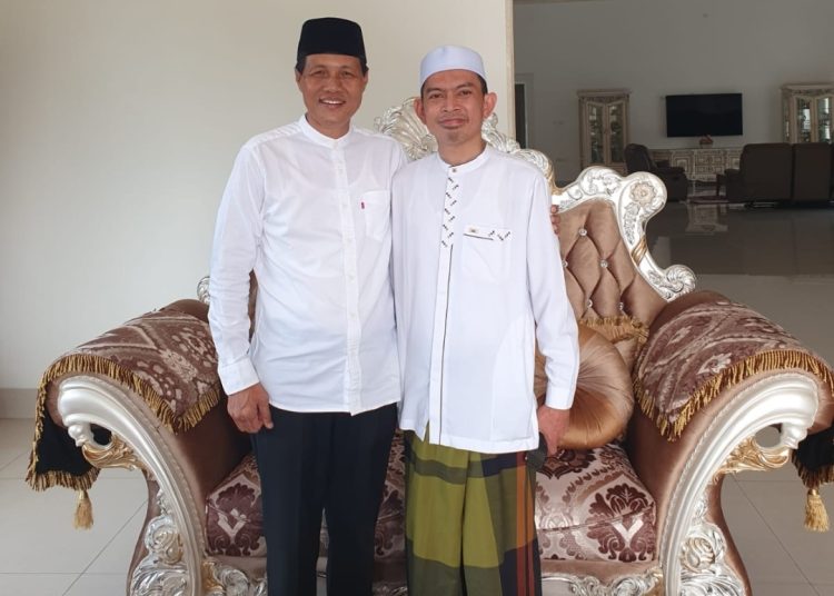 Edison : Dengan SDA Yang Berlimpah Seharusnya Masyarakat Kabupaten Muara Enim Makmur