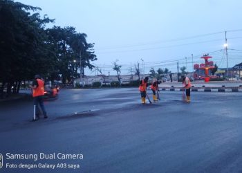 Tanggung Jawab Sosial PT.DBU Terhadap Lingkungan Kota Muara Enim
