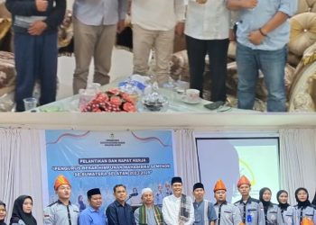 Balon Bupati Edison Ternyata Dekat dengan Tokoh Ulama dan Tokoh Pemuda Semende