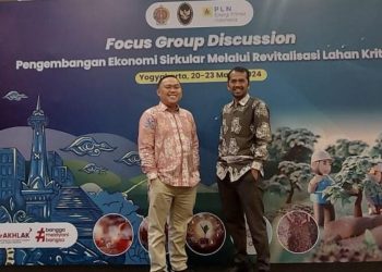 Bukit Asam (PTBA) Manfaatkan Lahan Bekas Tambang untuk Pusat Persemaian hingga Kota Wisata