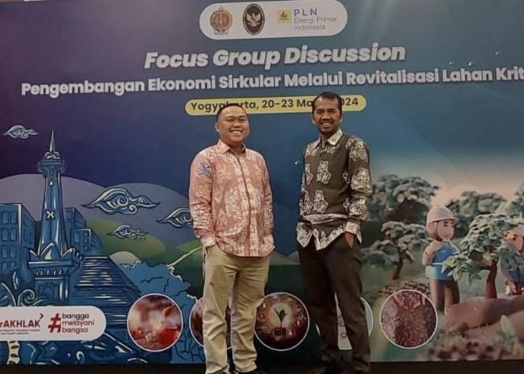 Bukit Asam (PTBA) Manfaatkan Lahan Bekas Tambang untuk Pusat Persemaian hingga Kota Wisata