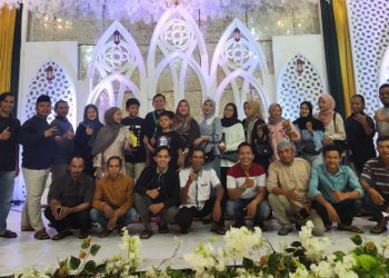 Eka Lestari Agustina Sambut Bulan Suci dengan Berbuka Bersama di PDKT Villages Resto