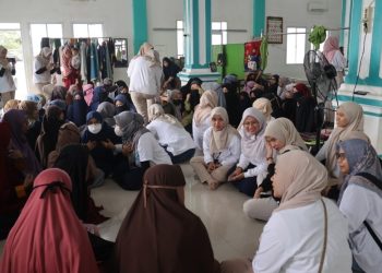 Bukit Asam (PTBA) Beri Santunan Ramadan untuk 17 Panti Asuhan dan Pondok Pesantren