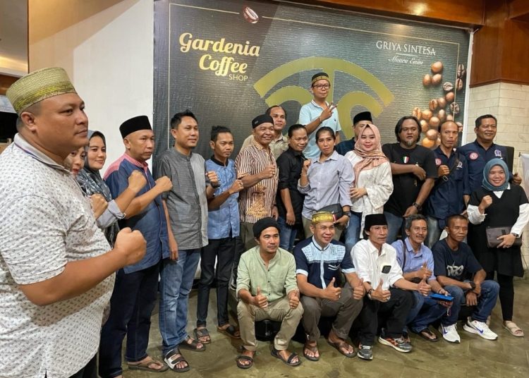 PT HBAP Tanjung Lalang Gelar Berbuka Puasa Bersama Insan Pers di Muara Enim