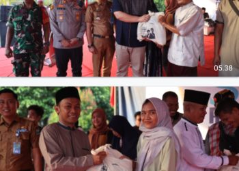 Safari Ramadan BUMN 2024, Bukit Asam (PTBA) Siapkan 1.000 Paket Sembako Murah