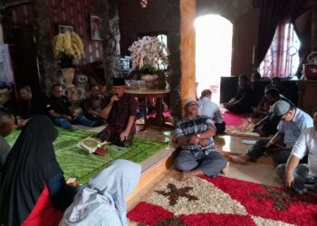 Gelar Halal Bihalal, Presidium Optimis CDOB RL2 Jadi DOB RL2 & Pisah Dari Muara Enim